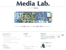 Tablet Screenshot of mlb.co.jp